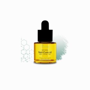 By La Nature Nail-Cure Oil