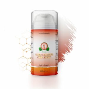 By La Nature Urea Sensitive Skin Cream