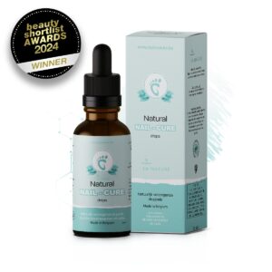 By La Nature Nail-Cure Drops