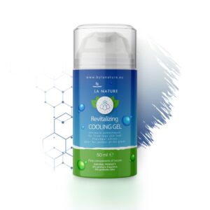 By La Nature Revitalising Cooling Gel