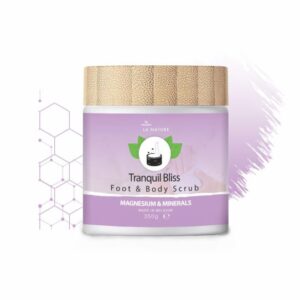 By La Nature Foot & Body Scrub