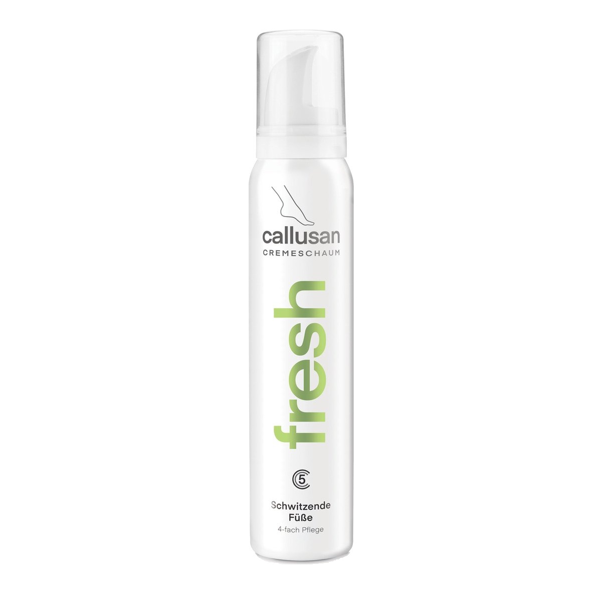 Callusan Fresh 125 ml Callusan Fresh 125 ml
