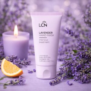 LCN Lavender Hand Mask