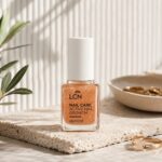 Active Apricot Nail Growth