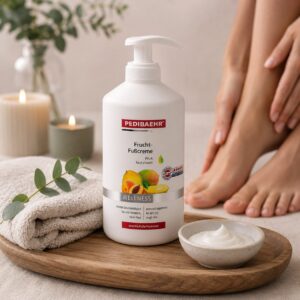 Crèmes & Mousses Pieds