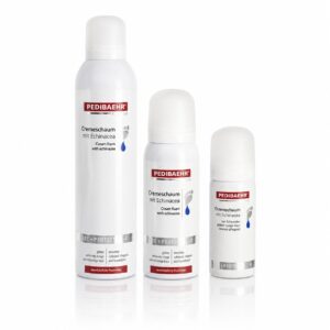 PediBaehr Crèmeschuim met Echinacea
