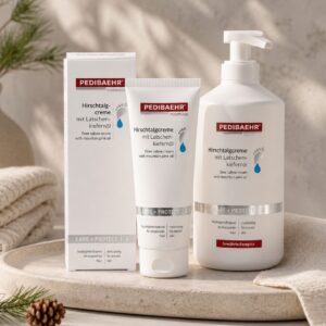 PediBaehr Hertentalgcrème met Bergpijnboomolie