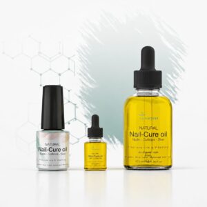 By La Nature Nail-Cure Oil
