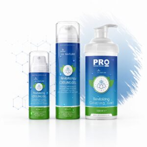 By La Nature Revitalising Cooling Gel