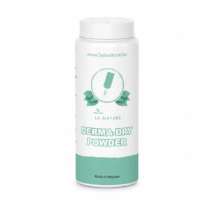 By La Nature Derma-Dry Powder, 80g