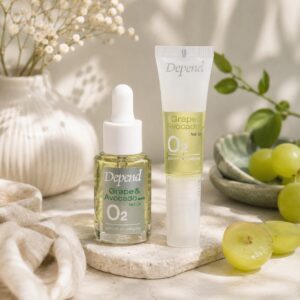 DEPEND Grape & Avocado Nail Oil 11ml
