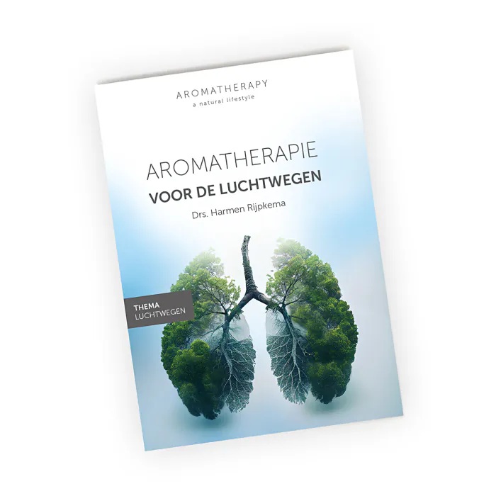 Chi Aromatherapie voor de Luchtwegen – Harmen Rijpkema