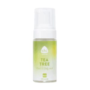 Chi Tea Tree Hand & Body Foam Wash