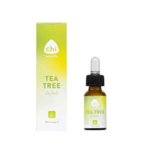 Chi Huile Essentielle de Tea Tree Biologique