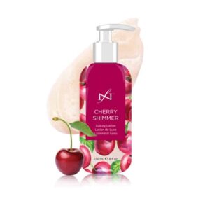 Dadi’ Cherry Shimmer Lotion