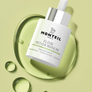Monteil Élixir Métamorphose Exosome Serum