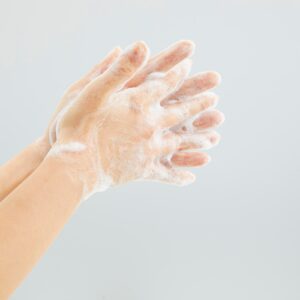 Nettoyage de Mains