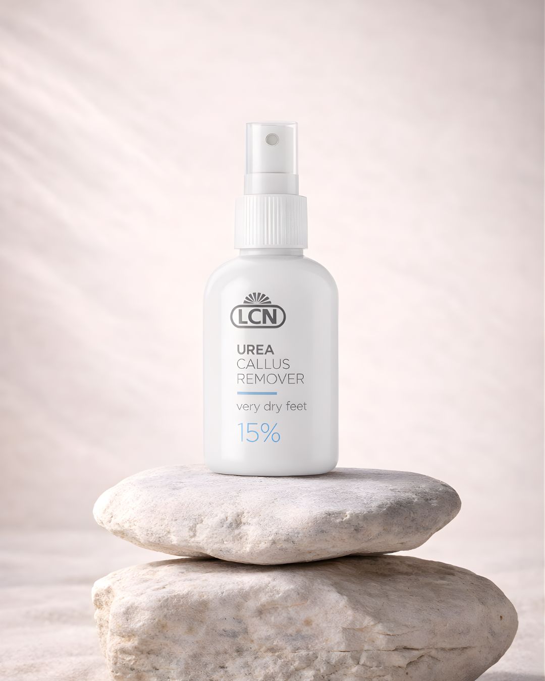 LCN Urea 15 Callus Remover 50ml