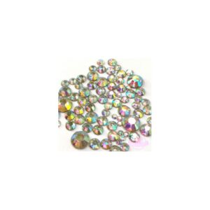 Rhinestones Strass Parelmoer 3mm - 1000 stuks