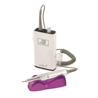 SIBEL Oplaadbare Nagelfrees Digitaal 25000 RPM