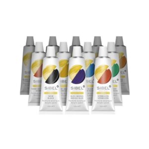 Sibel Artist Nail Art Verf, 13 kleuren