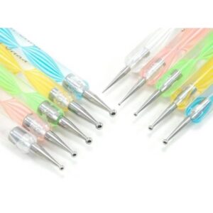 Dottingtool Pennen - Set 5 stuks