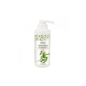 Camillen 60 Aloe-Olive Massagebalsem, 500ml