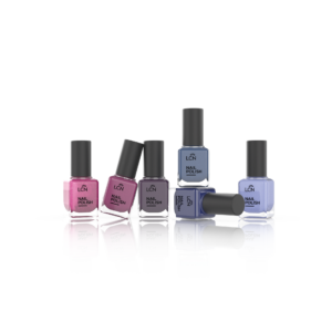 LCN Nagellak "Violet Pulse", 8ml