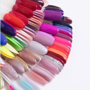 Nagellak Kleuren