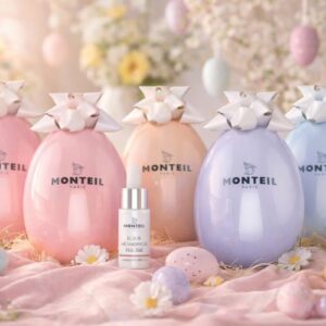 Monteil Élixir Métamorphose Paaseitje