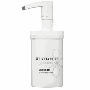 Strictly Pure Chop Cream