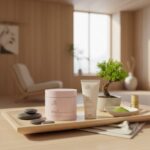 SPA Green Tea Hand Cream