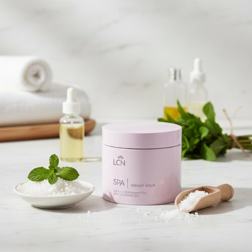 SPA Sea Salt Scrub 2 SPA Sea Salt Scrub 2