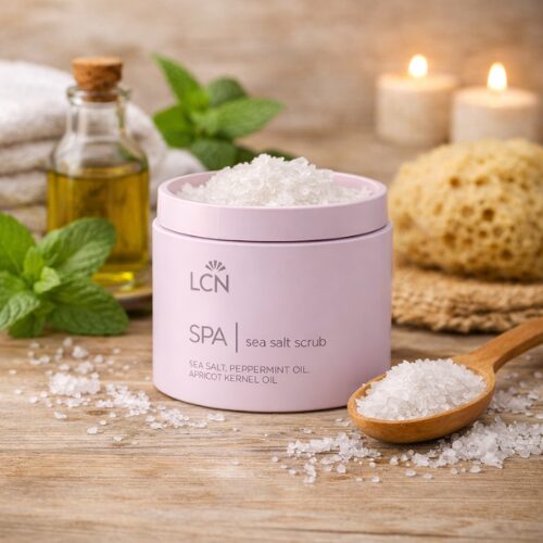 SPA Sea Salt Scrub SPA Sea Salt Scrub