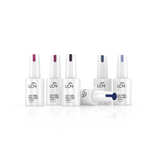 LCN UV-Gel Polish "Violet Pulse", 10ml