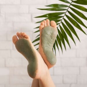 Masque pour les Pieds