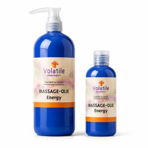 Volatile Massageolie Energy