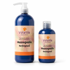 Volatile Massage Olie Herfstgloed