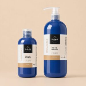 Volatile Massageolie Zonnewarmte