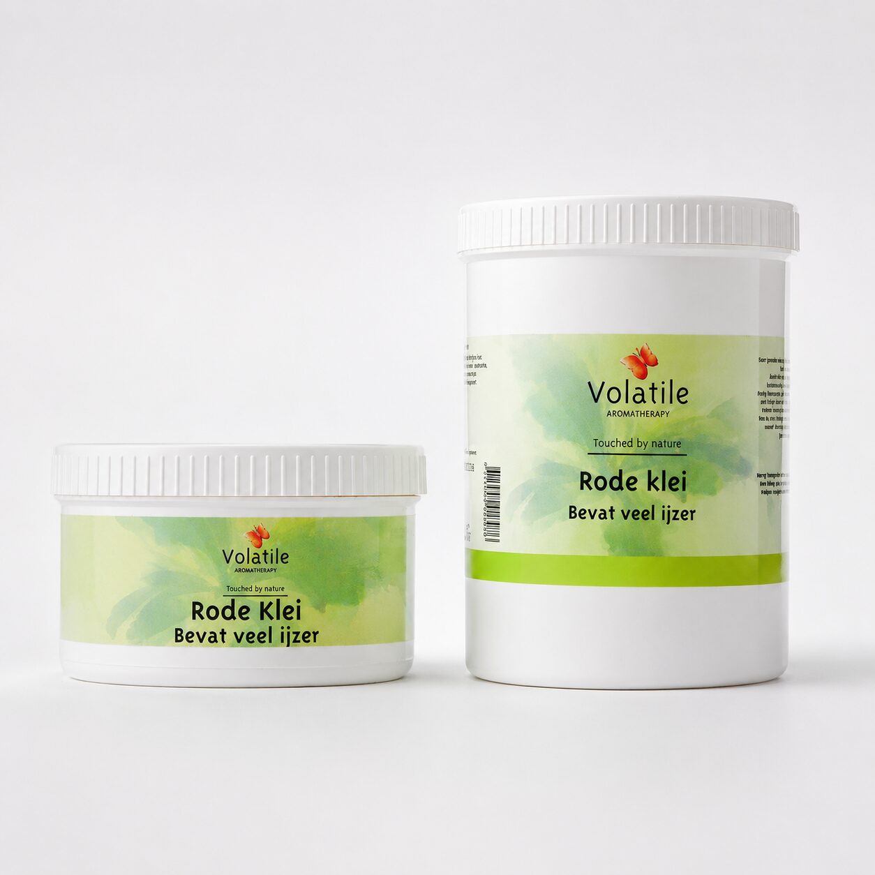 Volatile Argile Rouge Volatile Rode Klei