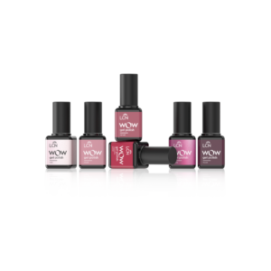 LCN WOW Hybrid Gel Polish "Blush", 8ml