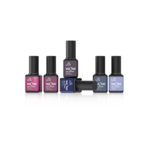 LCN WOW Hybrid Gel Polish "Violet Pulse", 8ml