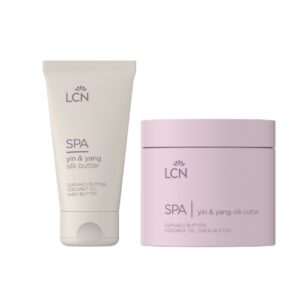 LCN SPA Yin & Yang Silk Butter