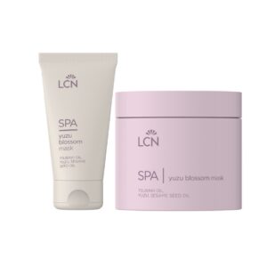 LCN SPA Yuzu Blossom Mask