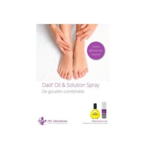 HFL Flyer Dadi’Oil & Solution Spray – 50 stuks
