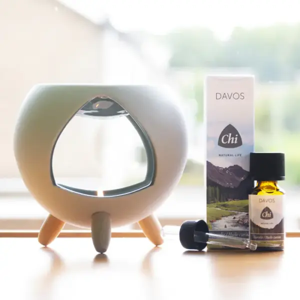 social cozy aroma burner davos voor raam 1