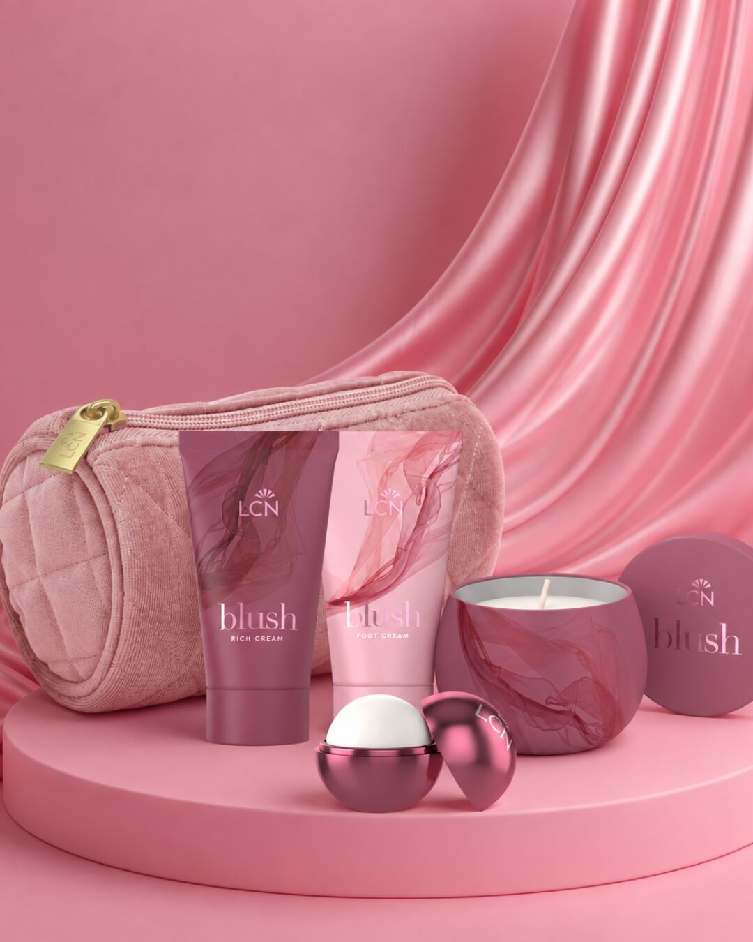 deluxe set studio 3 BLUSH ai beelden 9