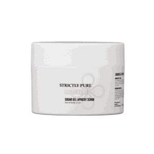 Strictly Pure Sugar Gel Apricot Scrub 250 ml