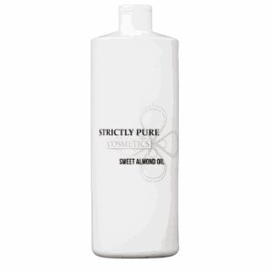 Strictly Pure Sweet Almond Oil