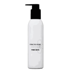Strictly Pure Vitamin E Body Oil 200 ml